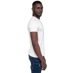 Image of Camiseta unissex com mangas curtas
