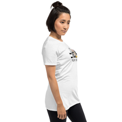Camiseta unissex com mangas curtas - buy online