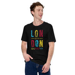 Camiseta unissex on internet
