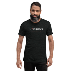 Camiseta com mangas curtas - online store
