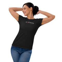 Camiseta feminina com mangas curtas - comprar online