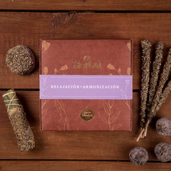 Kit Herbal Relajación y Armonía