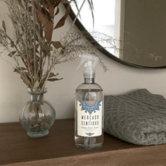 Spray Ambiental y Textil Boho Chic 500 ML - Mercado de Sentidos