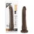 Dildo Realista - Dr. Skin Basic 8.5 Chocolate