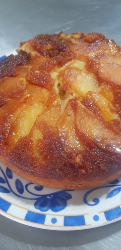 Torta de Manzanas