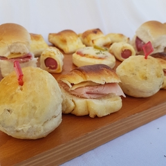 Lunch para 10 personas