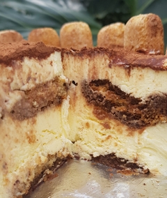 Tiramisu en internet