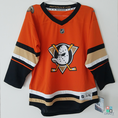 Camisa NHL Anaheim Ducks Alternate Jersey Draft Store