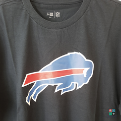 Camisa NFL Buffalo Bills New Era Azul-Marinho Draft Store