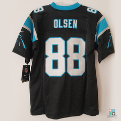 Camisa NFL Greg Olsen Carolina Panthers Nike Youth Classic Limited Jersey Draft Store