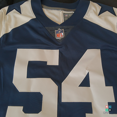 Camisa NFL Dallas Cowboys Jaylon Smith Nike Vapor Limited Alternate Jersey Draft Store
