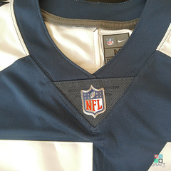 Camisa NFL Dallas Cowboys Jaylon Smith Nike Vapor Limited Alternate Jersey Draft Store