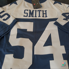Camisa NFL Dallas Cowboys Jaylon Smith Nike Vapor Limited Alternate Jersey