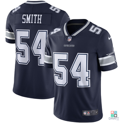 Camisa NFL Dallas Cowboys Jaylon Smith Nike Vapor Limited Jersey Draft Store