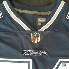 Camisa NFL Dallas Cowboys Jaylon Smith Nike Vapor Limited Jersey Draft Store