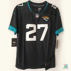 Camisa NFL Leonard Fournette Jacksonville Jaguars Nike Youth Vapor Limited Jersey Draft Store