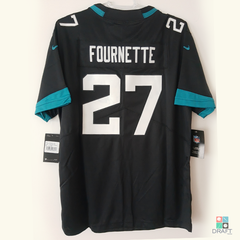 Camisa NFL Leonard Fournette Jacksonville Jaguars Nike Youth Vapor Limited Jersey Draft Store