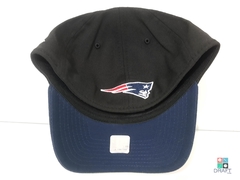 Boné NFL New England Patriots New Era Draft 39THIRTY Draft Store
