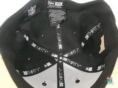 Boné NFL New Orleans Saints New Era Draft 39THIRTY Draft Store