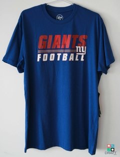 Camisa NFL New York Giants '47 Fade Back Draft Store