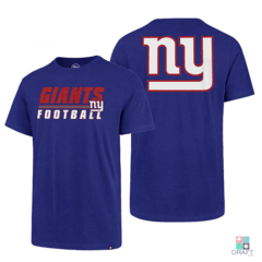 Camisa NFL New York Giants '47 Fade Back Draft Store