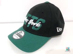 Boné NFL New York Jets New Era Draft 39THIRTY Draft Store