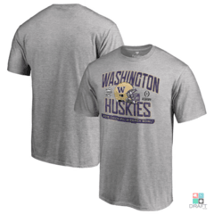 Camisa College Washington Huskies Peach Bowl Draft Store
