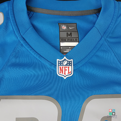 Camisa NFL Detroit Lions Ziggy Ansah Nike Game Jersey Draft Store