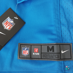 Camisa NFL Detroit Lions Ziggy Ansah Nike Game Jersey Draft Store