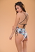 ♥ Artículo 71071 ♥ Enteriza Palm Beach - comprar online