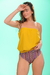 ♥Artículo 718 ♥ Blouson strapless en internet