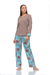 ♥ Articulo 377 ♥ Pijama Natural Mistic - comprar online