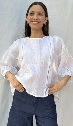 Blusa Agustina