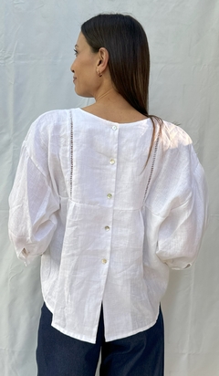 Blusa Agustina - Ilimitadas