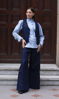 Pantalón Palazzo Esmeralda - comprar online