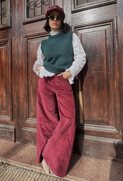 Pantalón Palazzo Olivia - comprar online