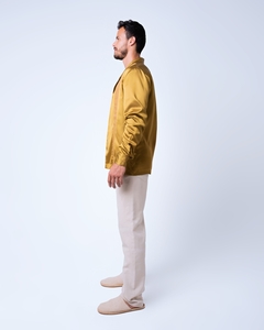 Trousers organic cotton twill - buy online