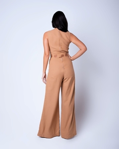 Mix Jumpsuit on internet