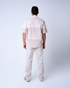 Built-in collar shirt - NCC Ecobrands