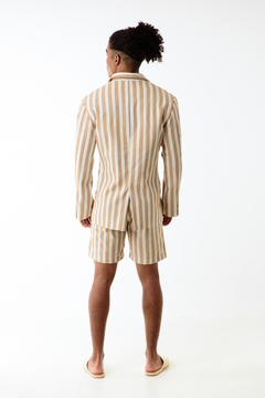 Striped men shorts - buy online