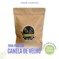 Canela de Velho - Pacotes De 50 Gramas!