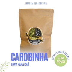 Carobinha - Pacotes De 50 Gramas!