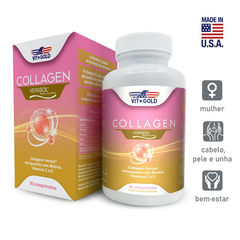 Collagen Verisol/90 Comprimidos