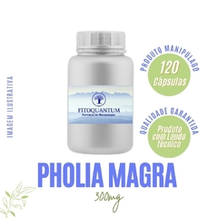 Pholia Magra! Pote com 120 Cápsulas de 300mg!