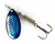 WATERDOG CUCHARA GIRAT LONGA 16G BLUE - comprar online