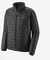 PATAGONIA CAMPERA NANO PUFF BLACK M - comprar online