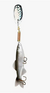 WATERDOG CUCHARA MINNOW PEZ SILIC 9G YEL - comprar online