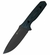 TRENTO CUCHILLO G10TI BLACK