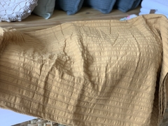 Manta/pie natural de cama (2 x 1 m)