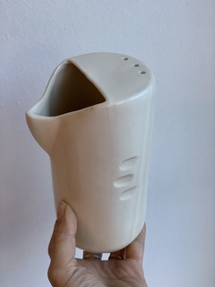 Regadera cerámica doble riego - comprar online
